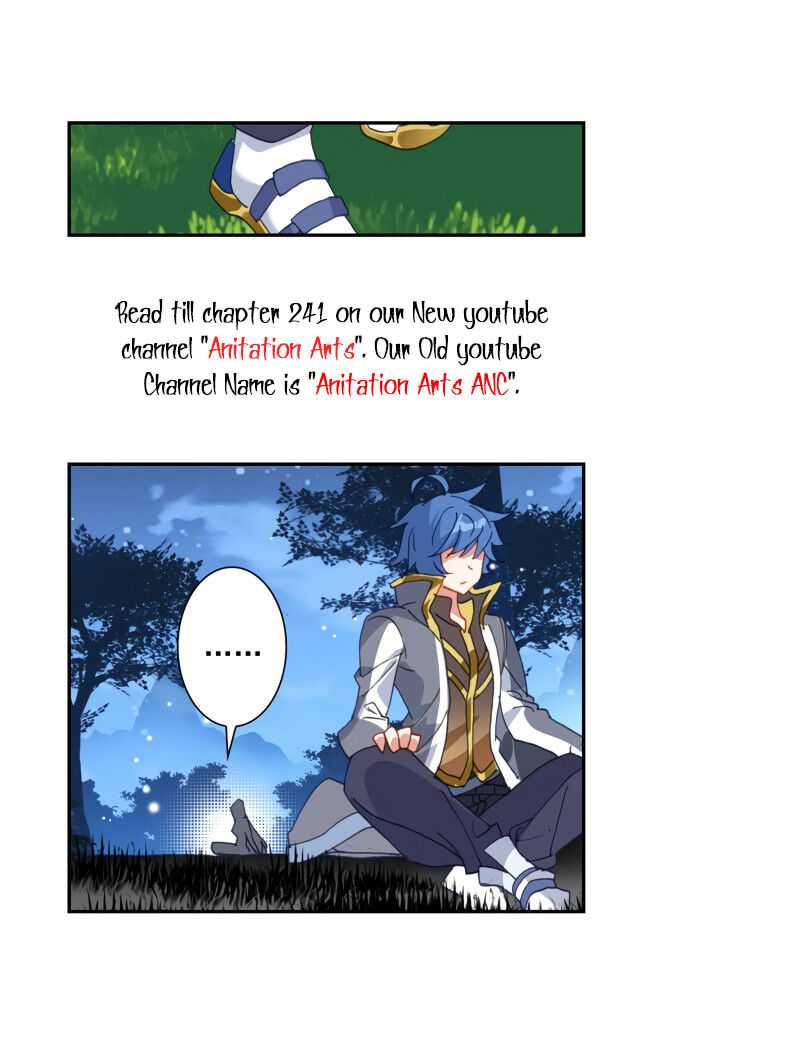 Soul Land II – The Peerless Tang Sect Chapter 240 - Page 20