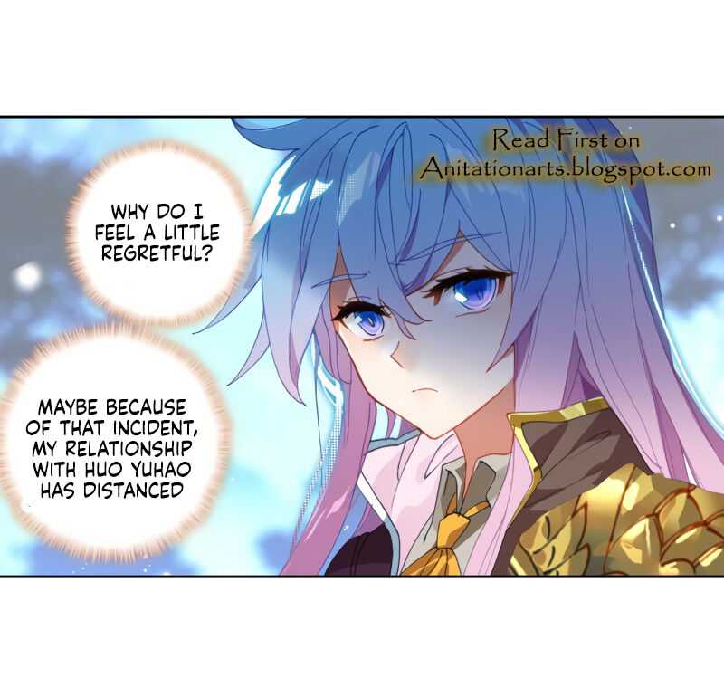 Soul Land II – The Peerless Tang Sect Chapter 240 - Page 21