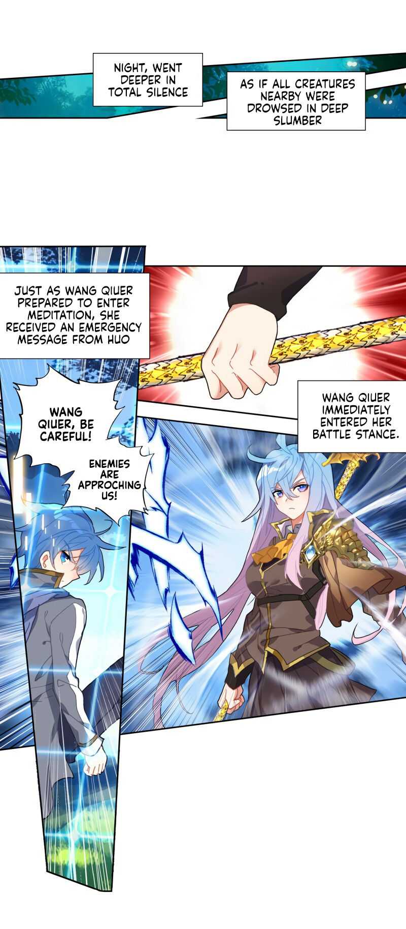 Soul Land II – The Peerless Tang Sect Chapter 240 - Page 27