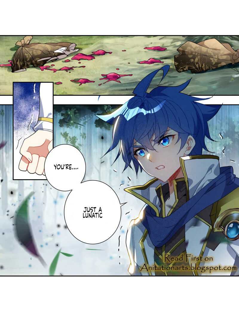 Soul Land II – The Peerless Tang Sect Chapter 240 - Page 4
