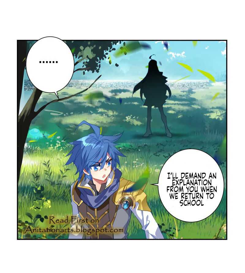 Soul Land II – The Peerless Tang Sect Chapter 240 - Page 7