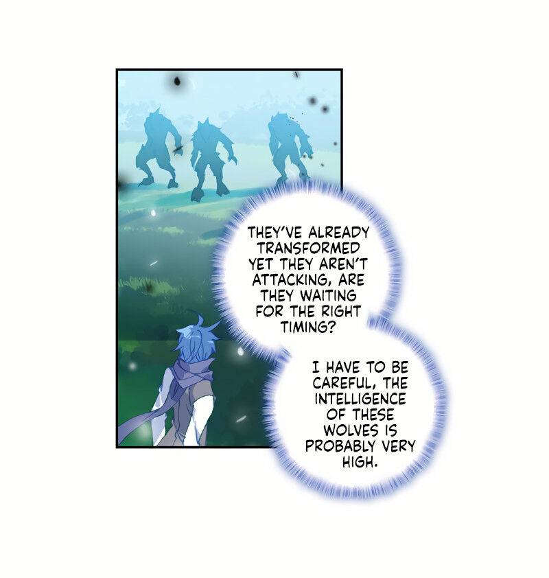 Soul Land II – The Peerless Tang Sect Chapter 241 - Page 14