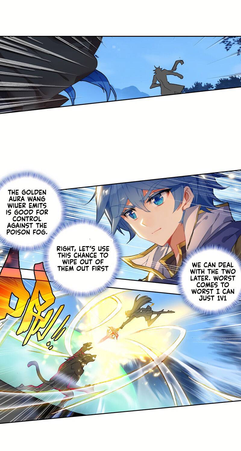Soul Land II – The Peerless Tang Sect Chapter 241 - Page 19