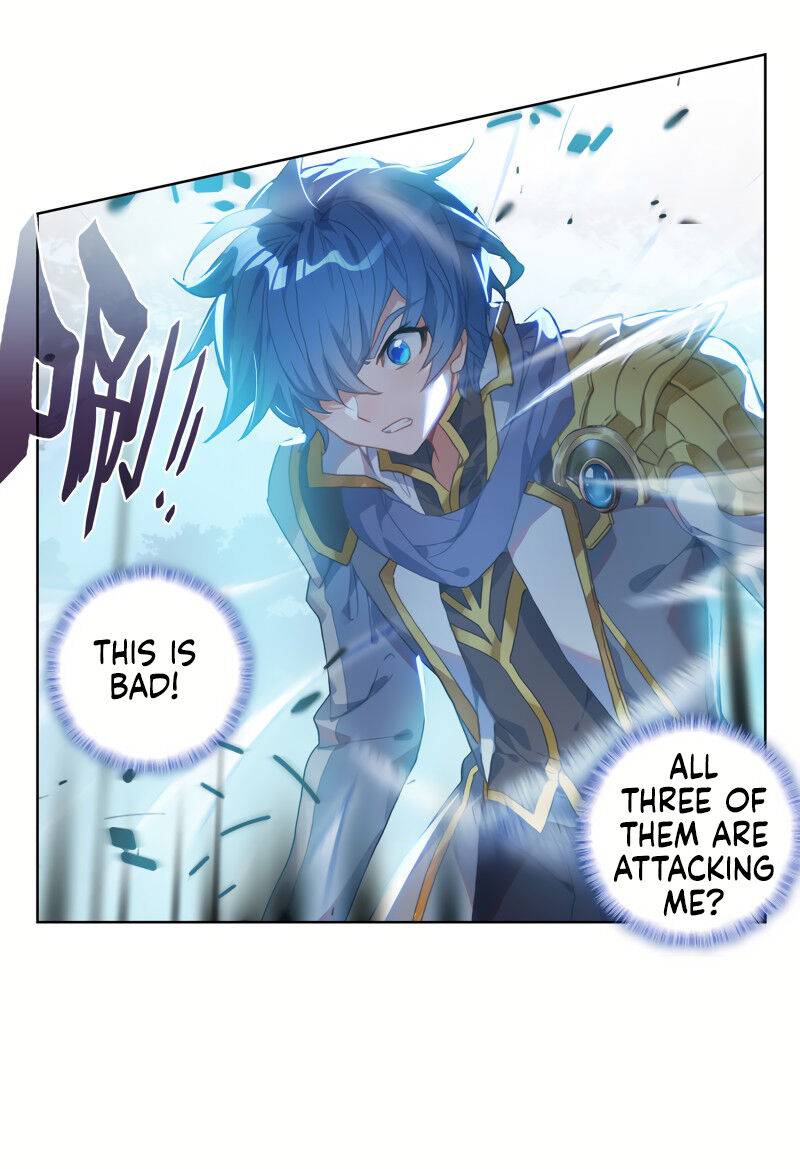 Soul Land II – The Peerless Tang Sect Chapter 241 - Page 24