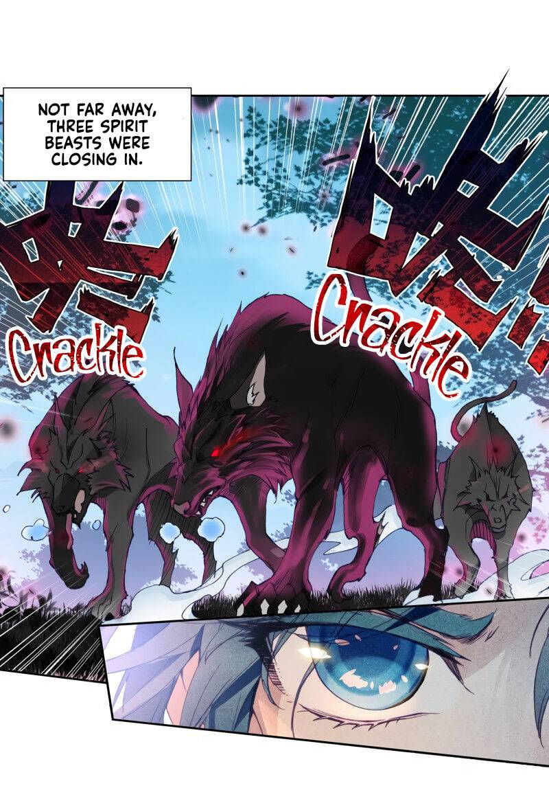 Soul Land II – The Peerless Tang Sect Chapter 241 - Page 4