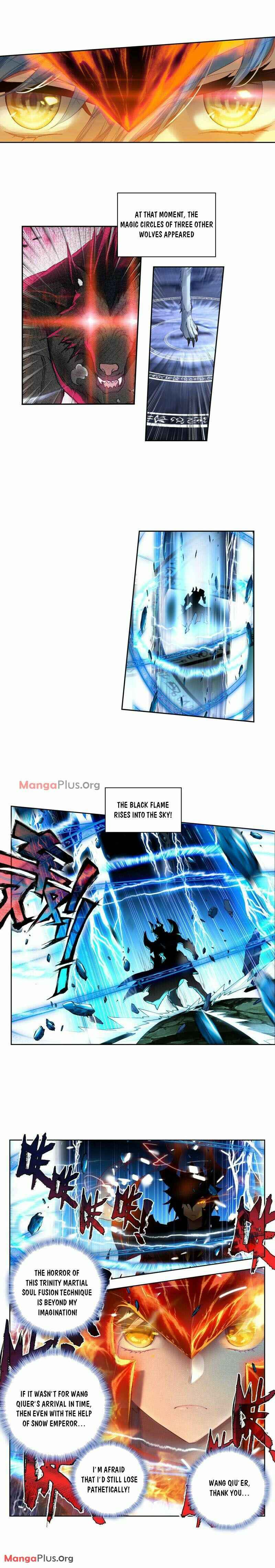 Soul Land II – The Peerless Tang Sect Chapter 243 - Page 3