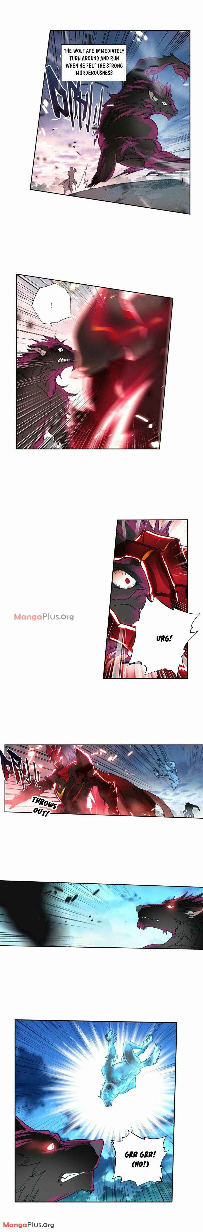 Soul Land II – The Peerless Tang Sect Chapter 244 - Page 3
