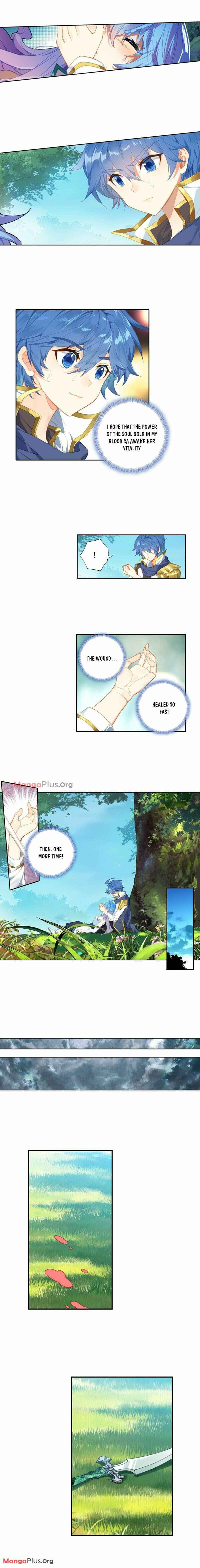 Soul Land II – The Peerless Tang Sect Chapter 246 - Page 2