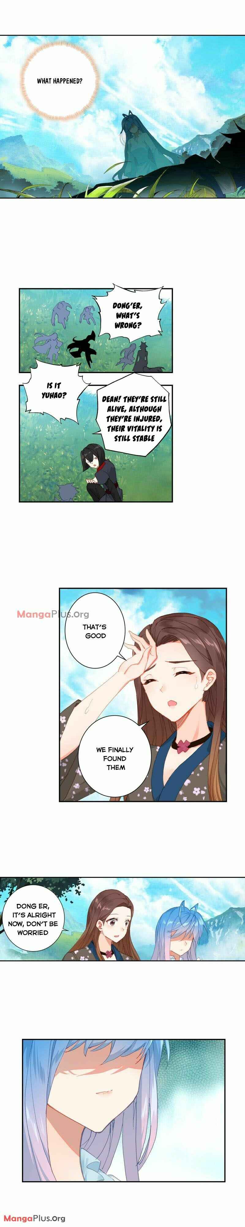 Soul Land II – The Peerless Tang Sect Chapter 247 - Page 3