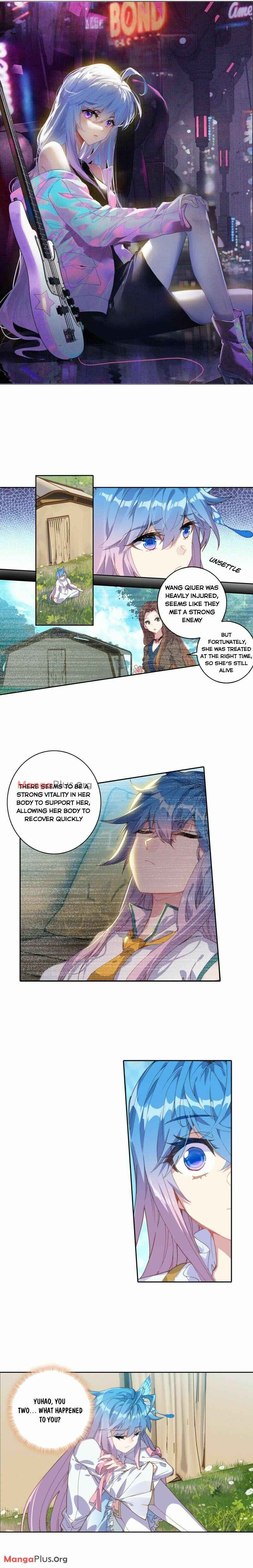 Soul Land II – The Peerless Tang Sect Chapter 248 - Page 1