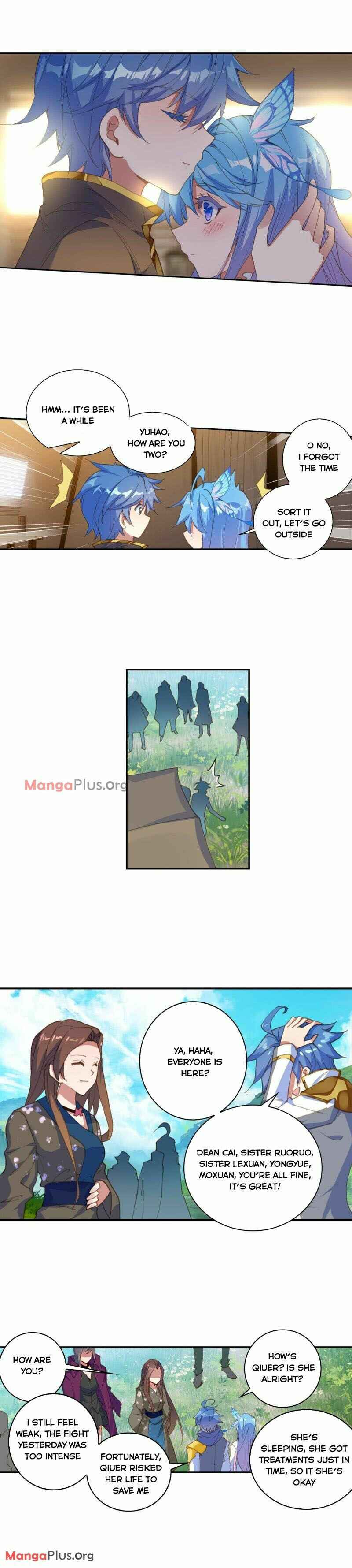 Soul Land II – The Peerless Tang Sect Chapter 248 - Page 4