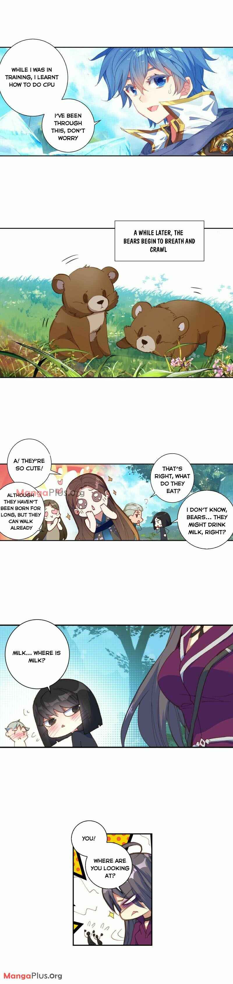 Soul Land II – The Peerless Tang Sect Chapter 249 - Page 1
