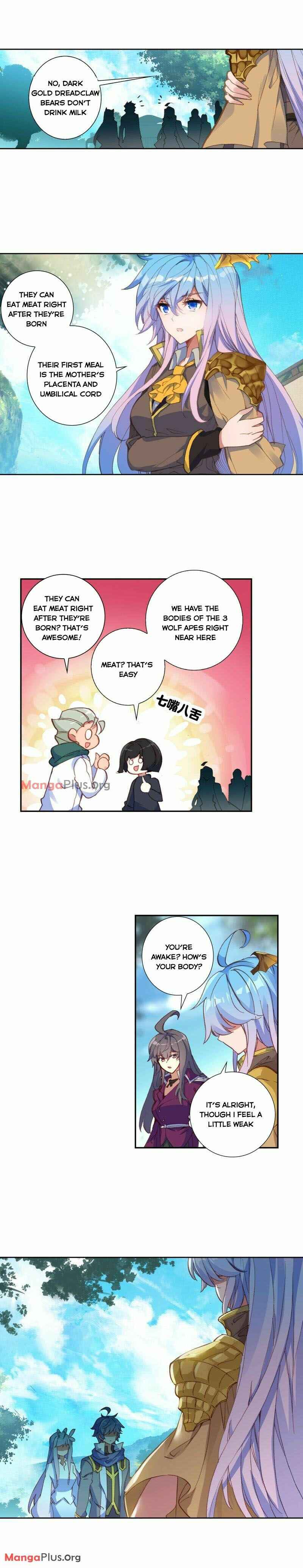 Soul Land II – The Peerless Tang Sect Chapter 249 - Page 2