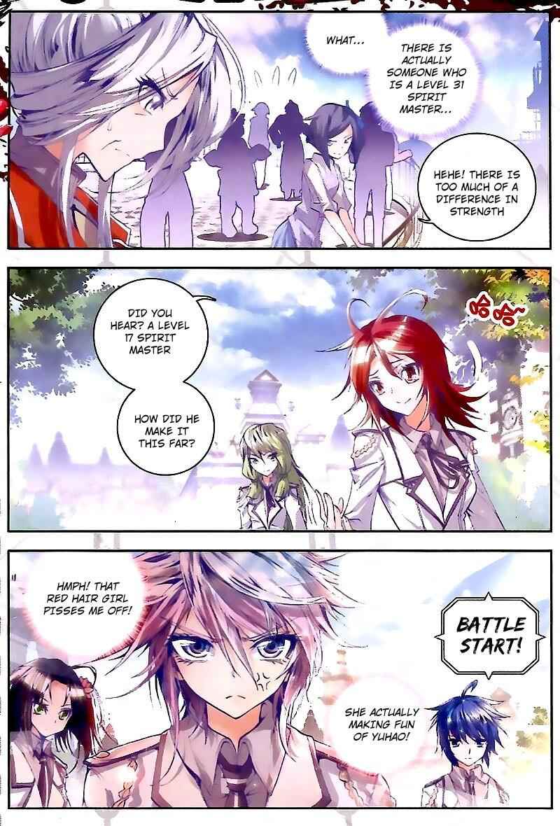 Soul Land II – The Peerless Tang Sect Chapter 25 - Page 2