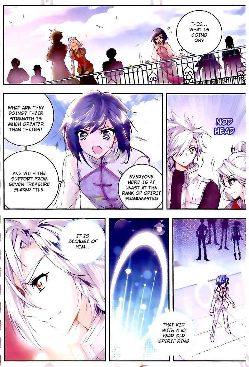 Soul Land II – The Peerless Tang Sect Chapter 25 - Page 12