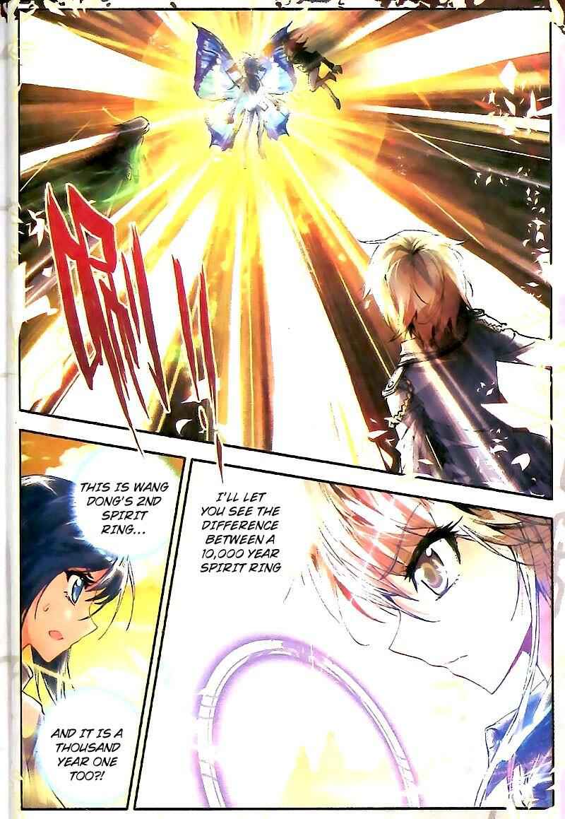 Soul Land II – The Peerless Tang Sect Chapter 25 - Page 20