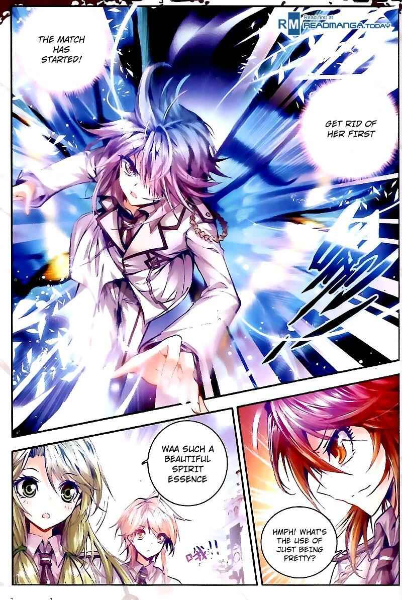 Soul Land II – The Peerless Tang Sect Chapter 25 - Page 3