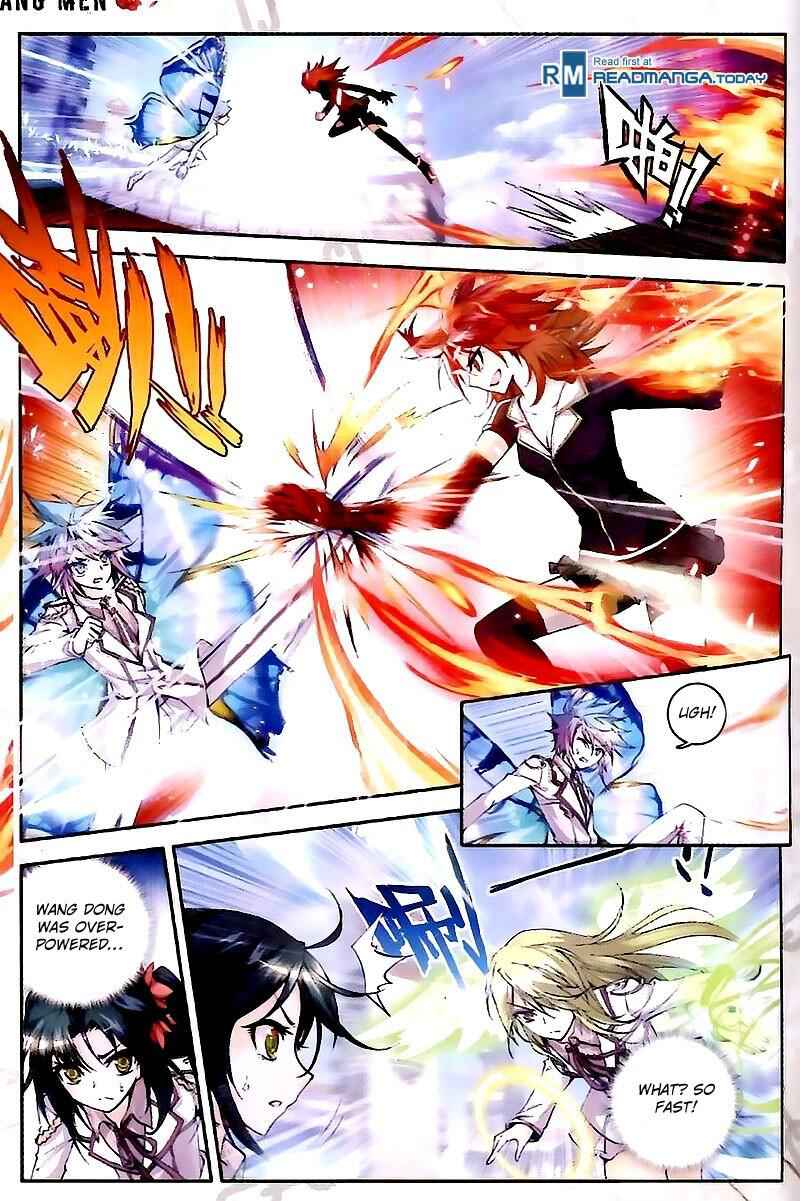 Soul Land II – The Peerless Tang Sect Chapter 25 - Page 5