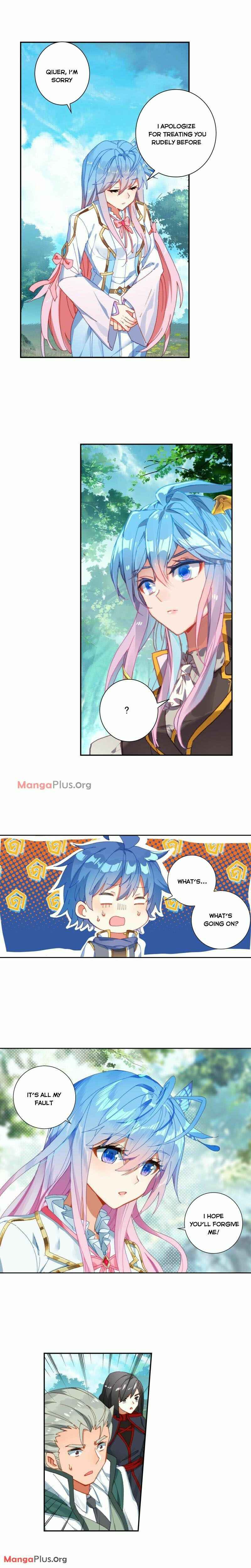 Soul Land II – The Peerless Tang Sect Chapter 250 - Page 1