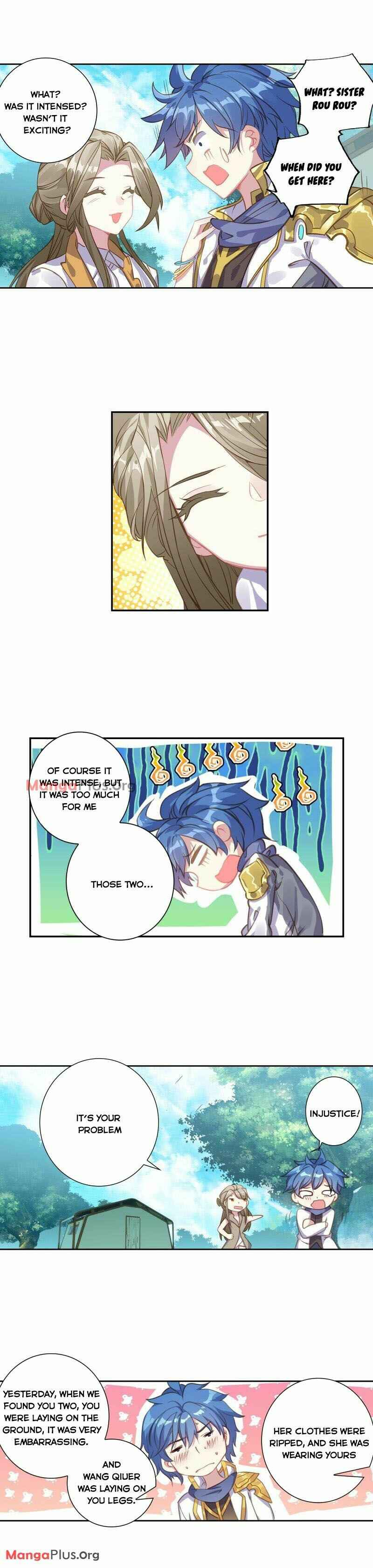 Soul Land II – The Peerless Tang Sect Chapter 250 - Page 4