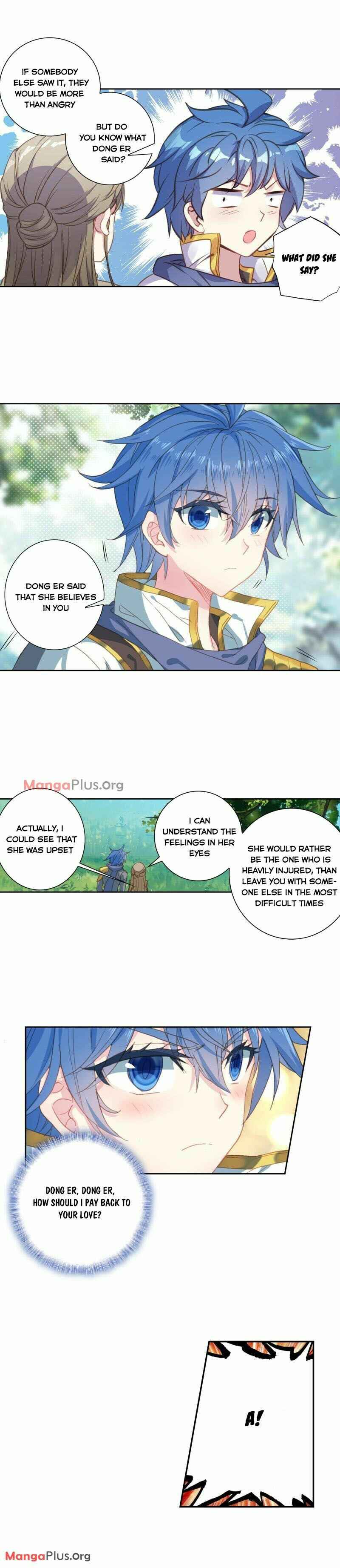 Soul Land II – The Peerless Tang Sect Chapter 250 - Page 5