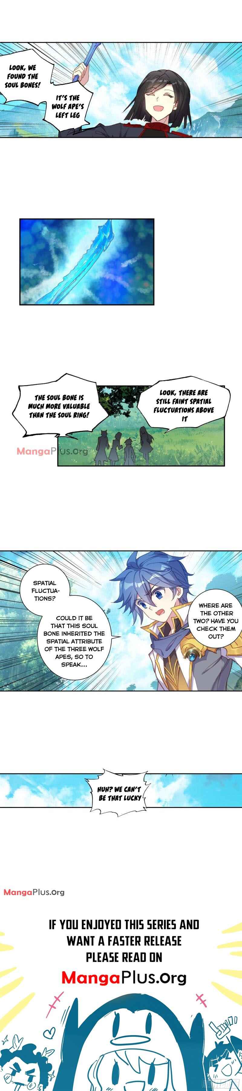 Soul Land II – The Peerless Tang Sect Chapter 250 - Page 6