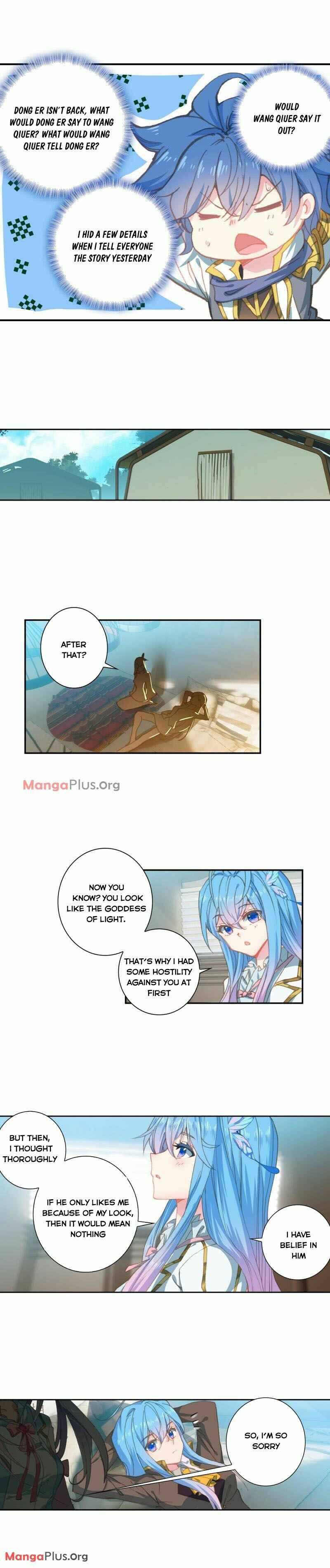 Soul Land II – The Peerless Tang Sect Chapter 251 - Page 2
