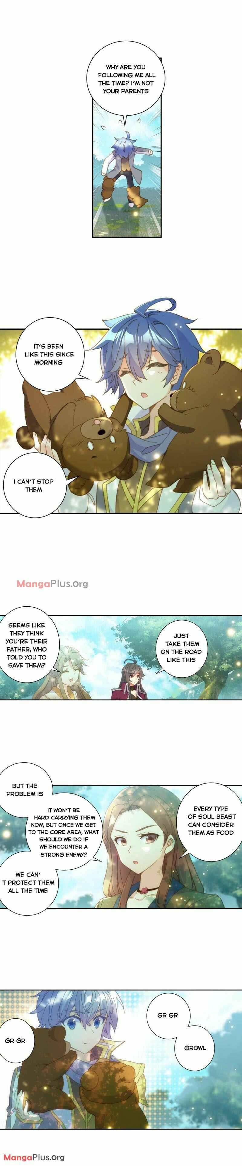 Soul Land II – The Peerless Tang Sect Chapter 252 - Page 5