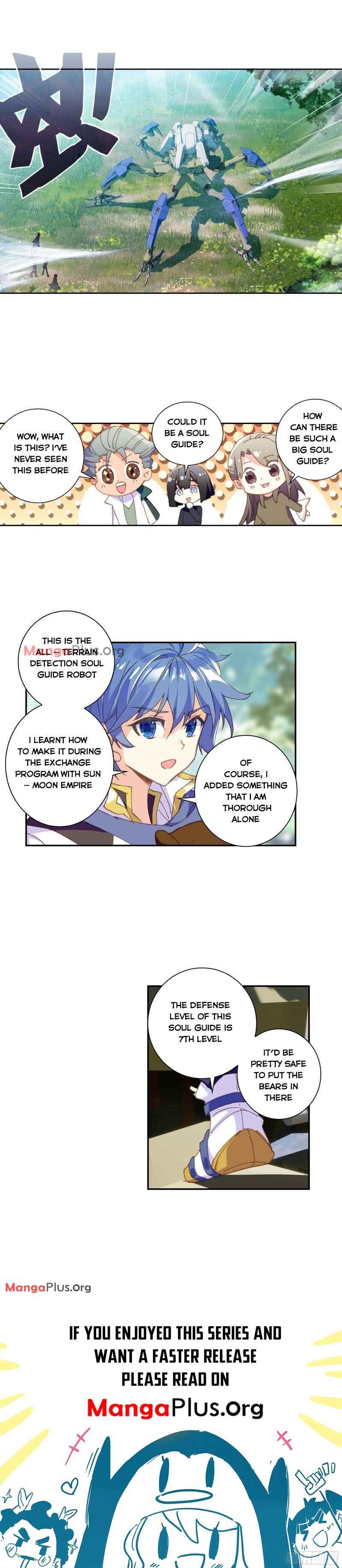 Soul Land II – The Peerless Tang Sect Chapter 252 - Page 6