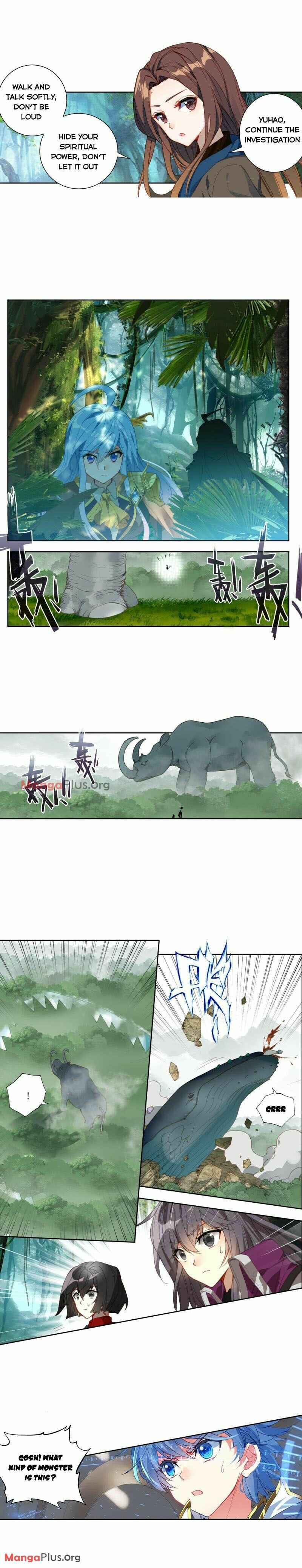 Soul Land II – The Peerless Tang Sect Chapter 253 - Page 3