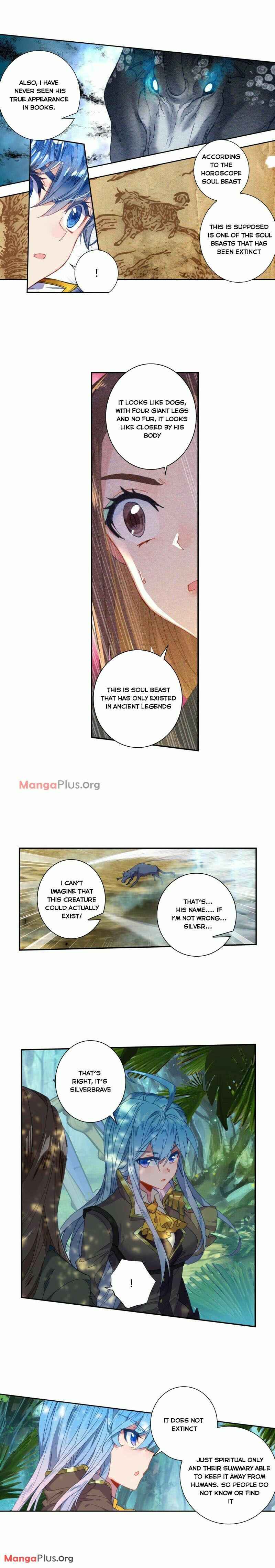 Soul Land II – The Peerless Tang Sect Chapter 254 - Page 3
