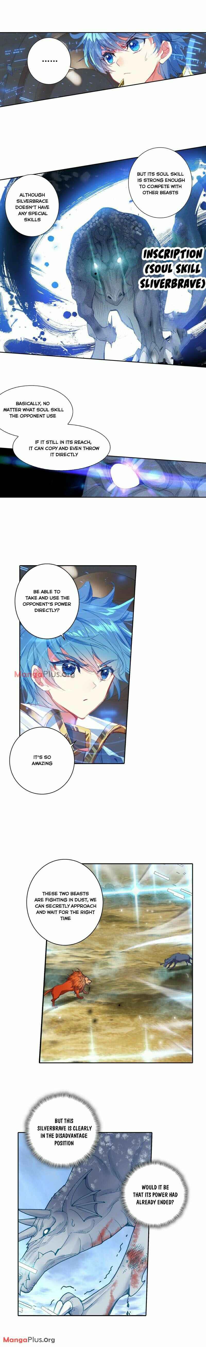 Soul Land II – The Peerless Tang Sect Chapter 254 - Page 4