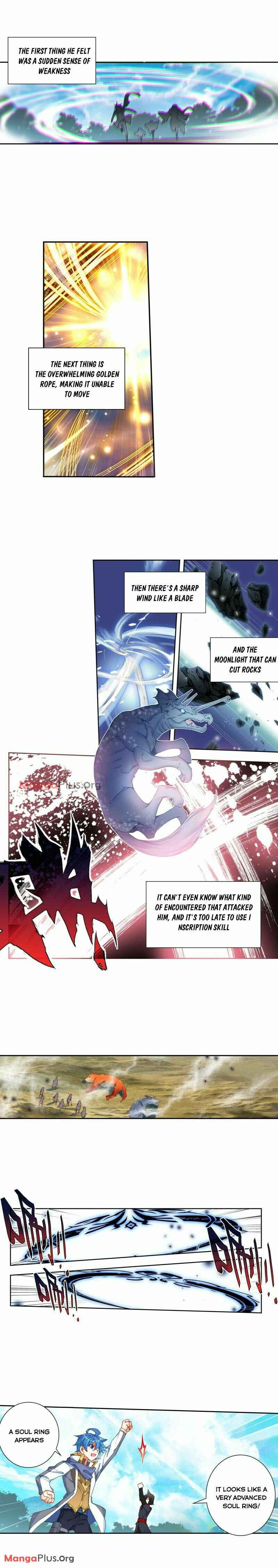 Soul Land II – The Peerless Tang Sect Chapter 255 - Page 2