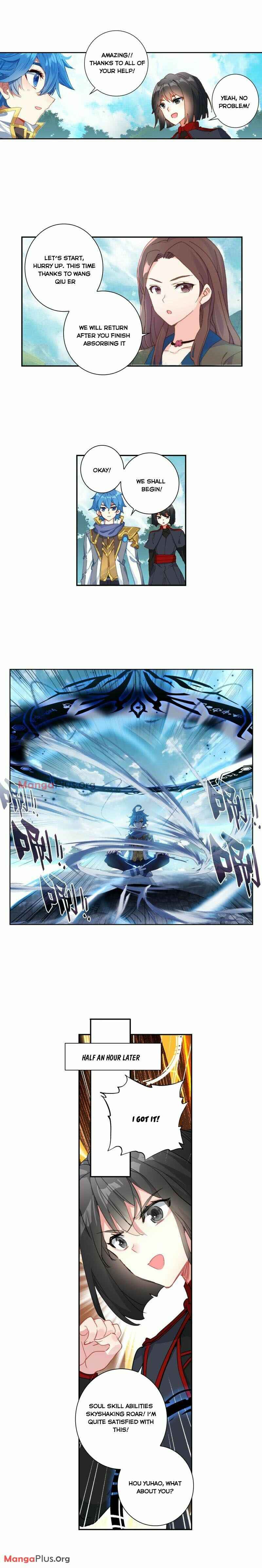 Soul Land II – The Peerless Tang Sect Chapter 255 - Page 3
