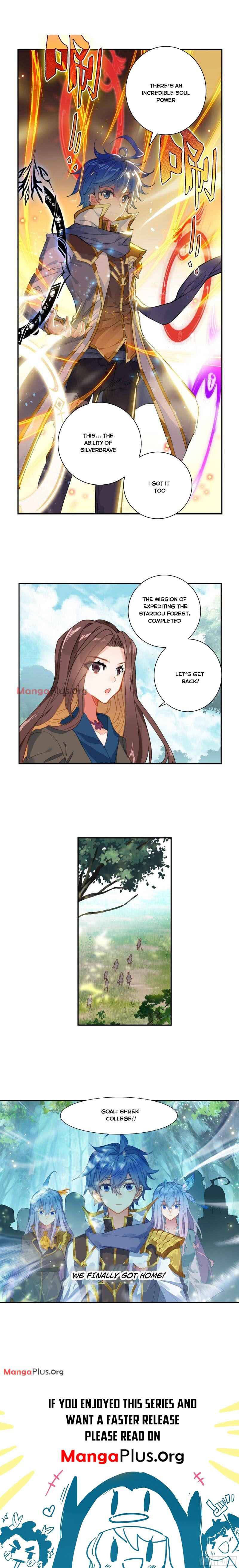 Soul Land II – The Peerless Tang Sect Chapter 255 - Page 4