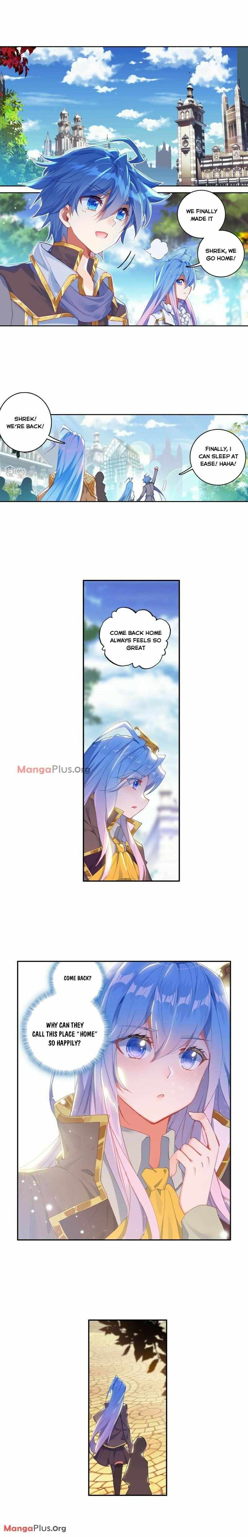 Soul Land II – The Peerless Tang Sect Chapter 256 - Page 1