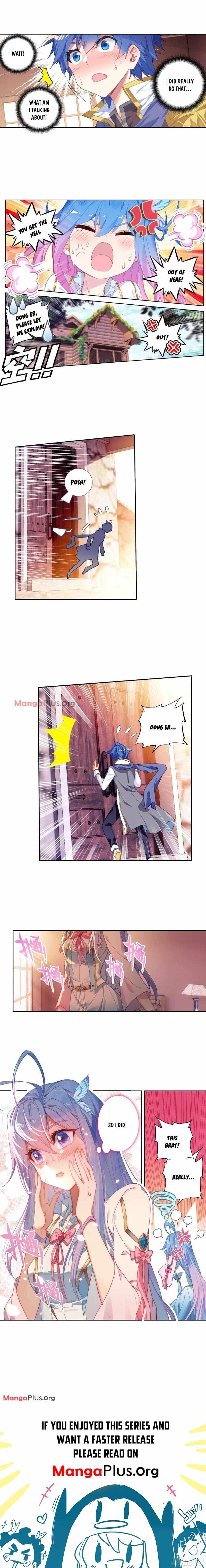 Soul Land II – The Peerless Tang Sect Chapter 258 - Page 4