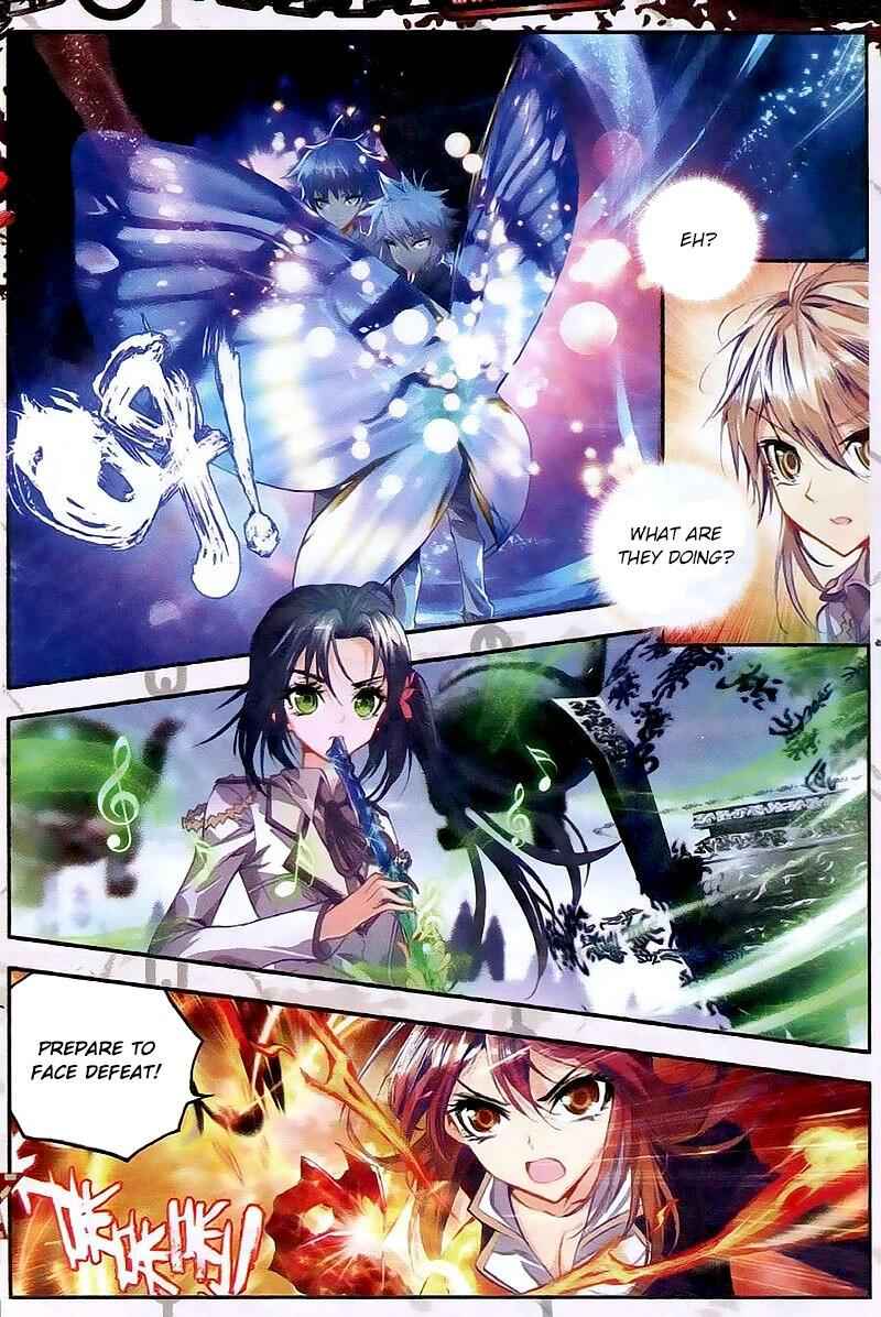 Soul Land II – The Peerless Tang Sect Chapter 26 - Page 11