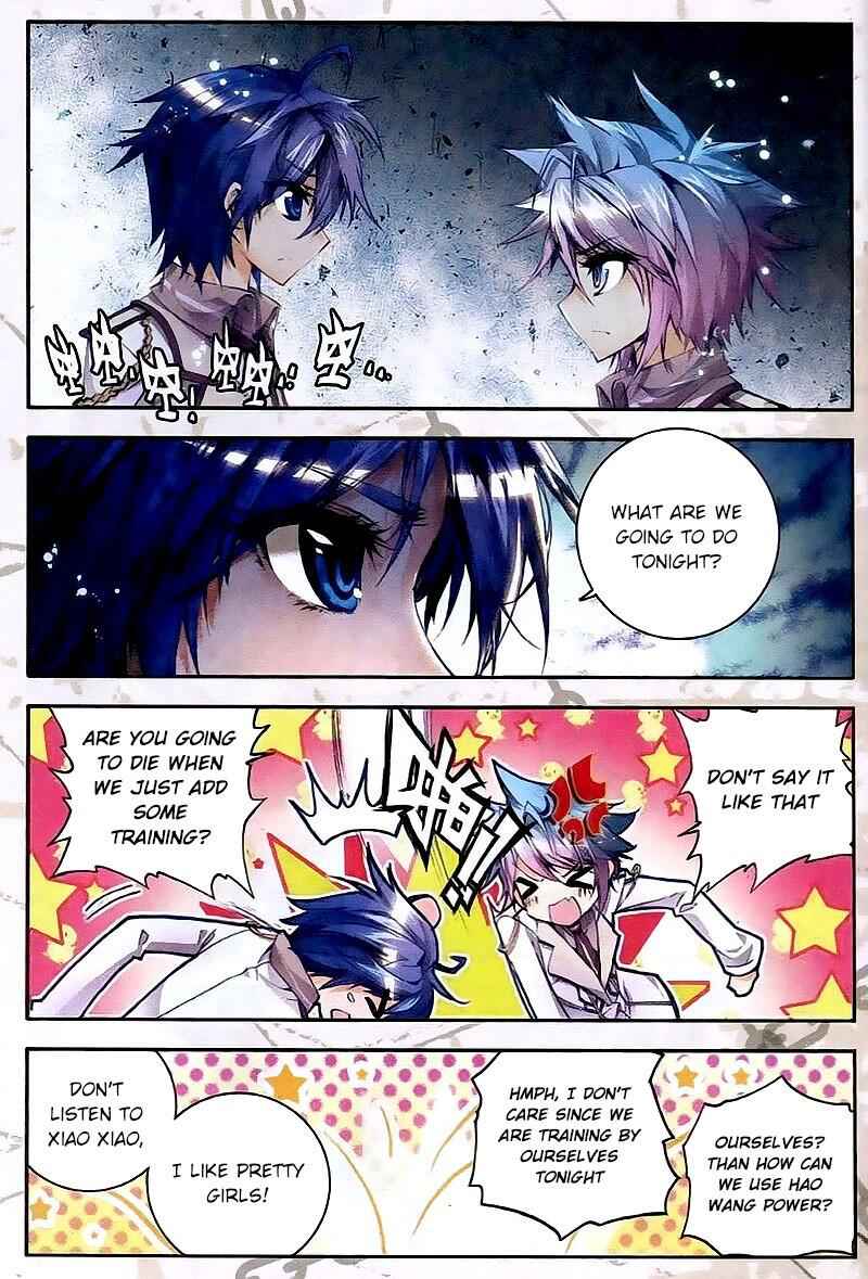 Soul Land II – The Peerless Tang Sect Chapter 26 - Page 21