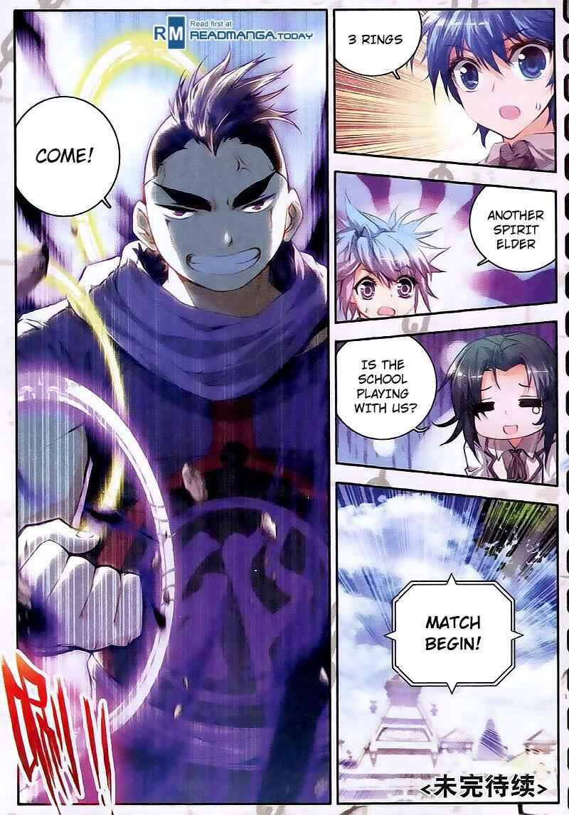 Soul Land II – The Peerless Tang Sect Chapter 26 - Page 25