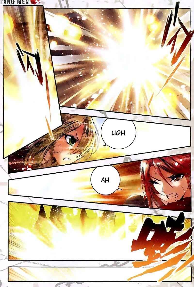 Soul Land II – The Peerless Tang Sect Chapter 26 - Page 6
