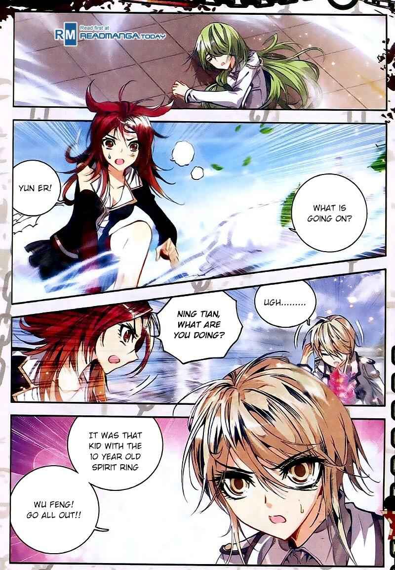 Soul Land II – The Peerless Tang Sect Chapter 26 - Page 8
