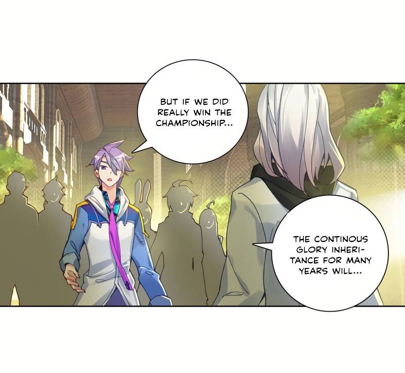 Soul Land II – The Peerless Tang Sect Chapter 260 - Page 12