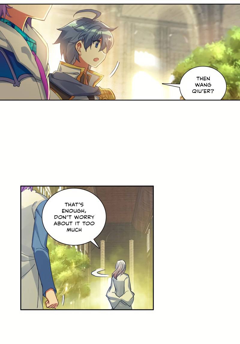 Soul Land II – The Peerless Tang Sect Chapter 260 - Page 14