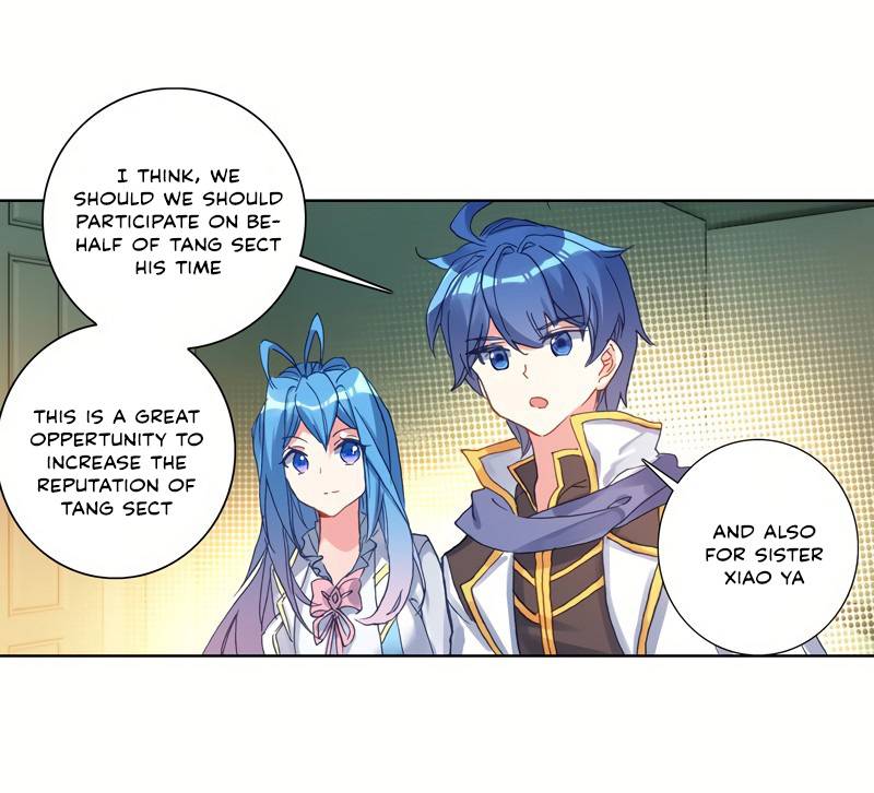 Soul Land II – The Peerless Tang Sect Chapter 260 - Page 19