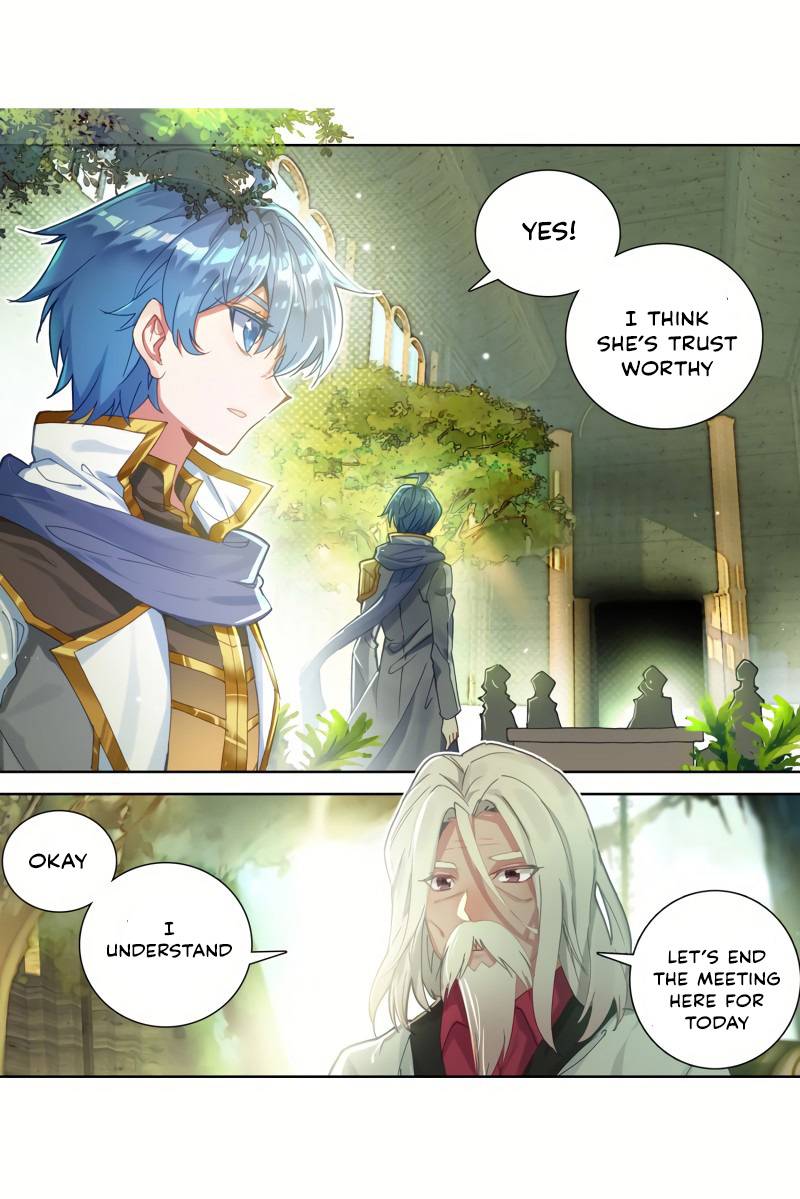 Soul Land II – The Peerless Tang Sect Chapter 260 - Page 3