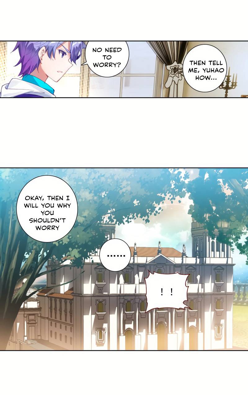 Soul Land II – The Peerless Tang Sect Chapter 260 - Page 21