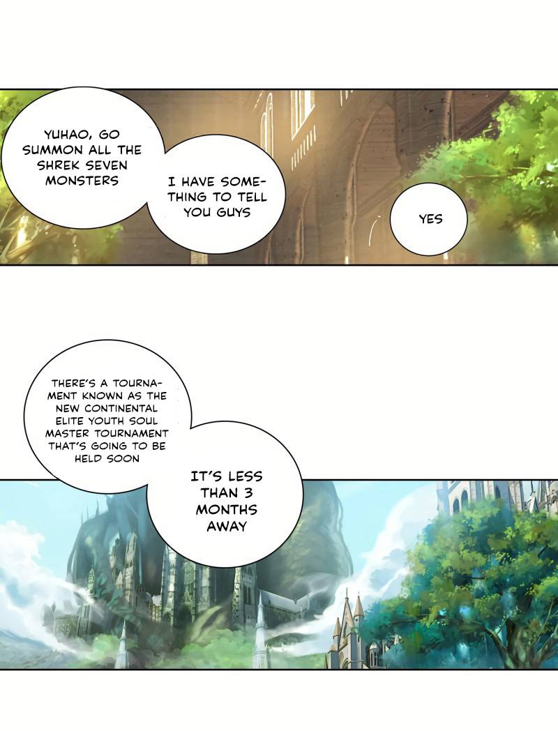 Soul Land II – The Peerless Tang Sect Chapter 260 - Page 4