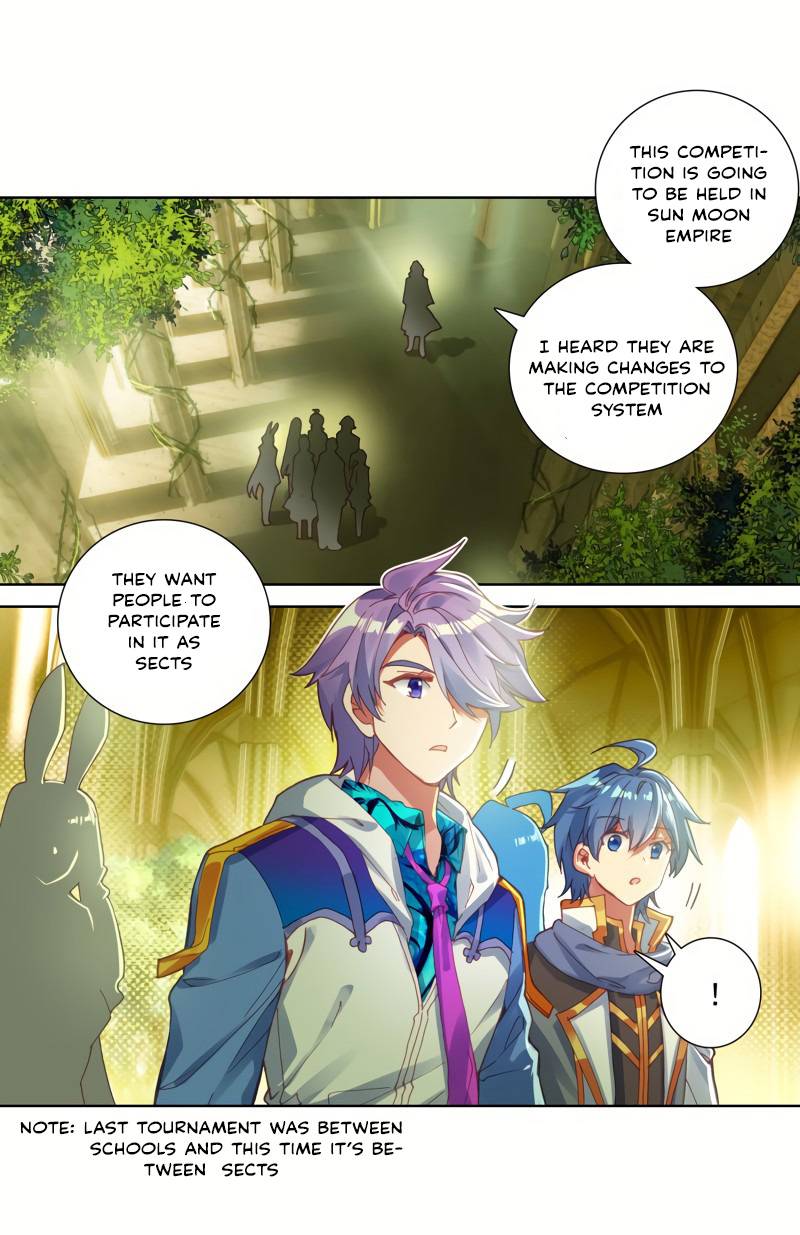 Soul Land II – The Peerless Tang Sect Chapter 260 - Page 5