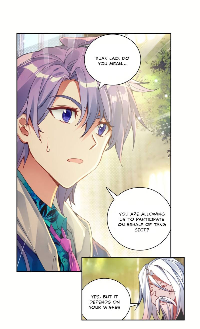 Soul Land II – The Peerless Tang Sect Chapter 260 - Page 10